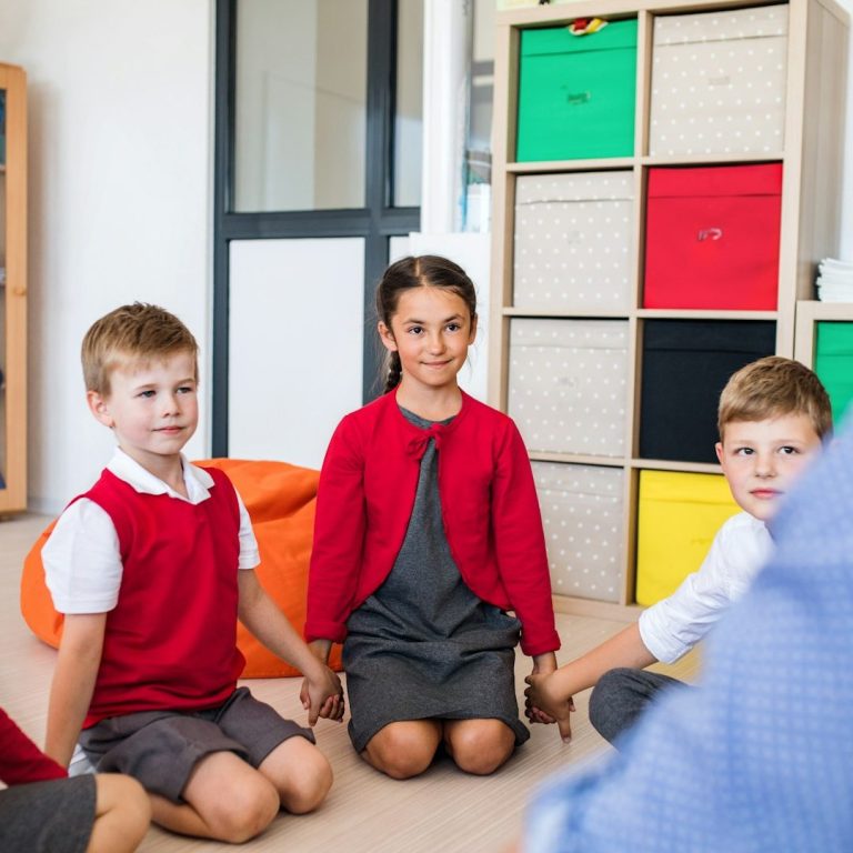 Schulbegleitung im Alltag